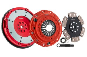 Acura Integra Clutch Kit - Action Clutch - Stage 6 (2MD) with Aluminum Flywheel - 2023+